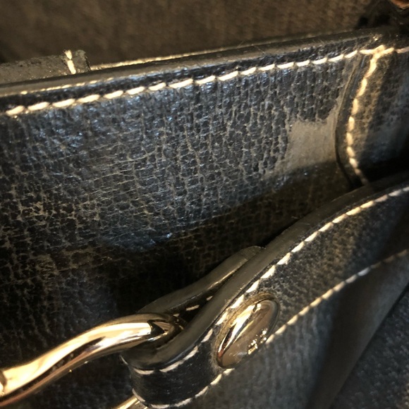 Black Kate Spade bag - Picture 3 of 8